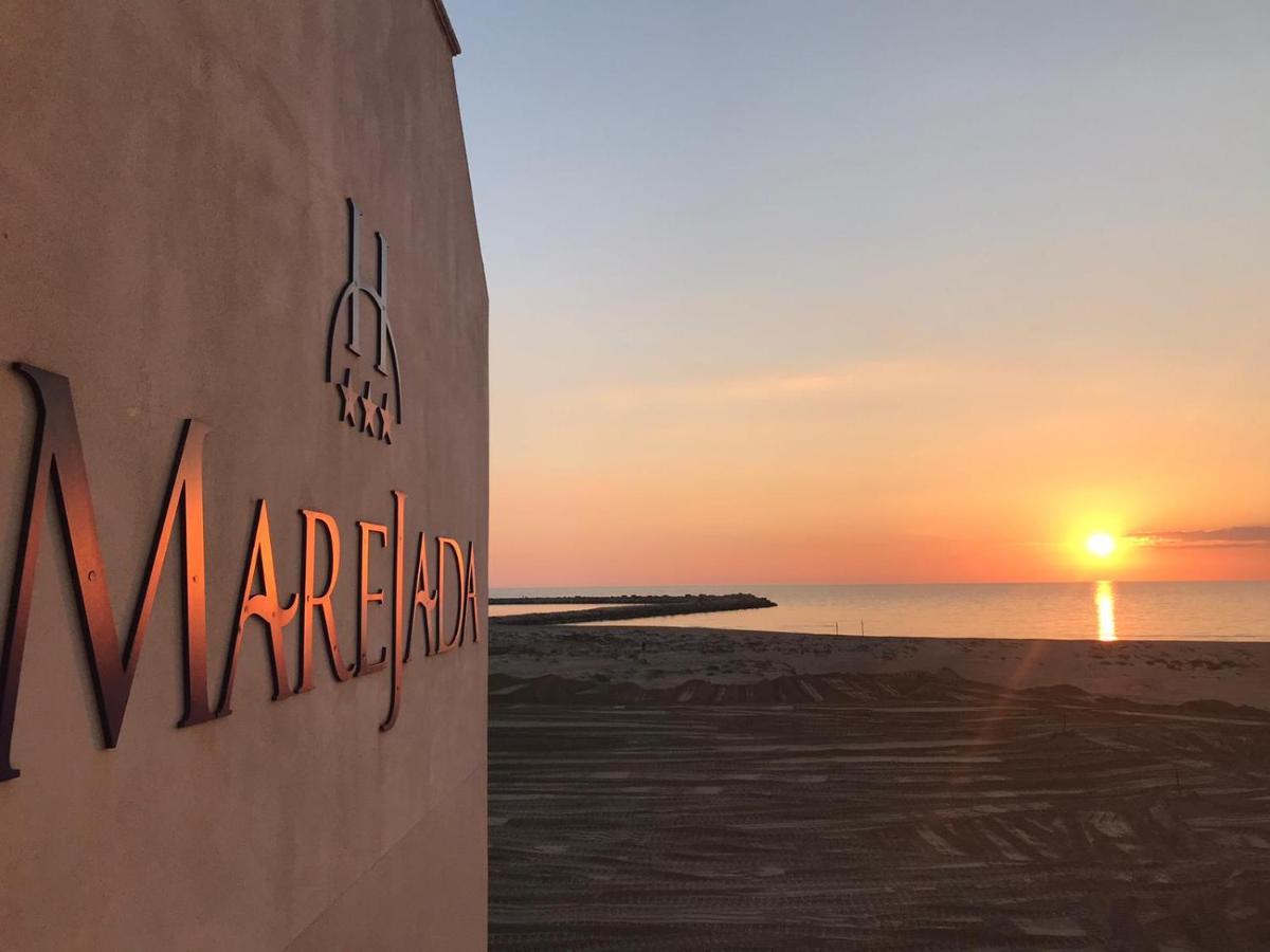 B&B Marejada Scoglitti Eksteriør billede