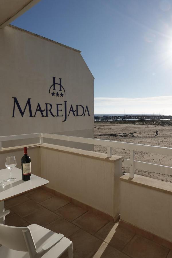 B&B Marejada Scoglitti Eksteriør billede