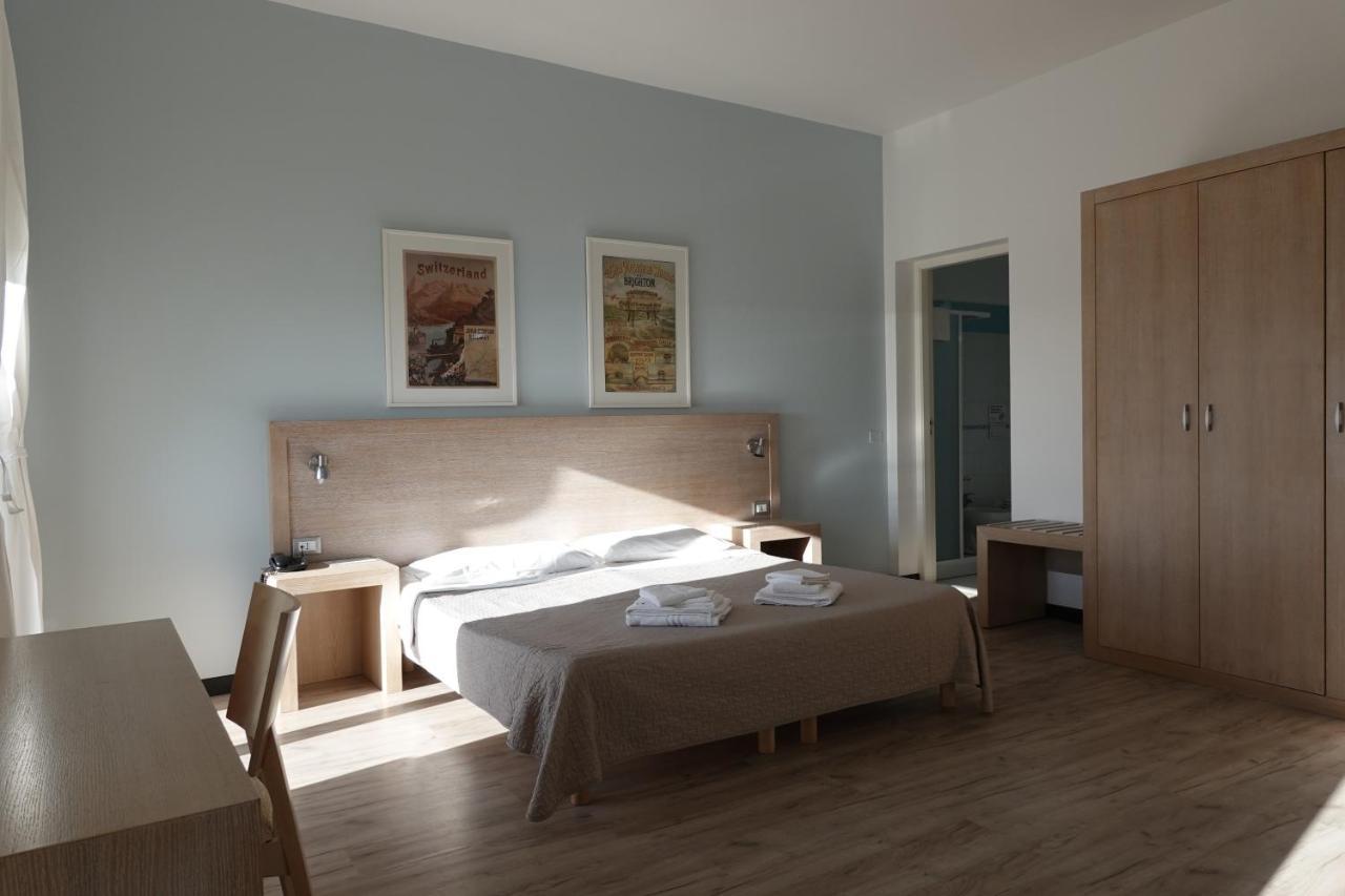 B&B Marejada Scoglitti Eksteriør billede